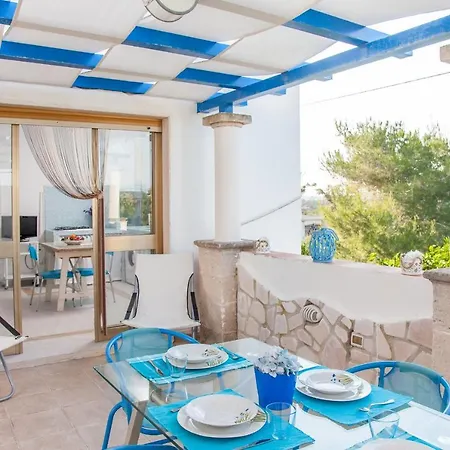 Casa Tulipano 1 Sx A Soli 200 Mt Dal Mare Di Torre Colimena Exterior photo