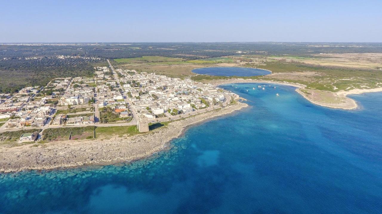 Casa Tulipano 1 Sx A 200 Mt Dal Mare Di Torre Colimena