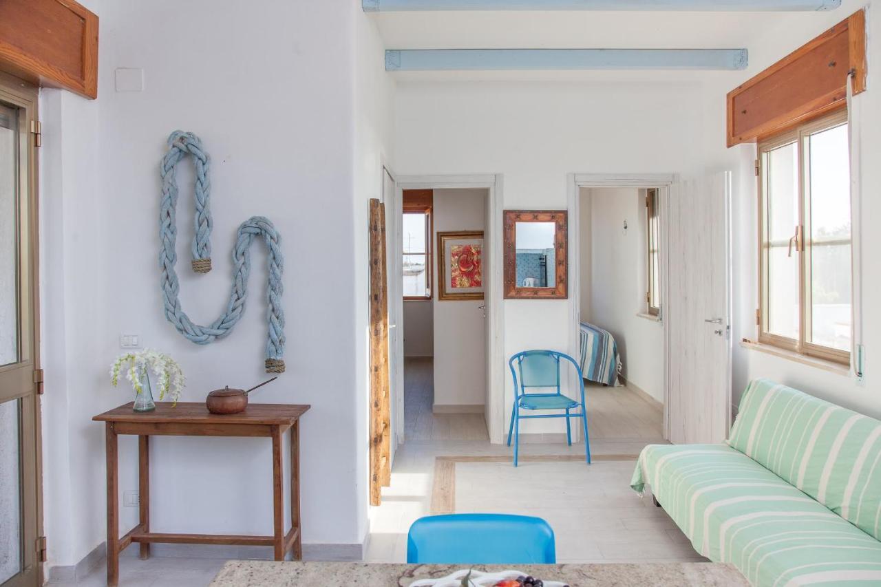 Casa Tulipano 1 Sx A 200 Mt Dal Mare Di Torre Colimena