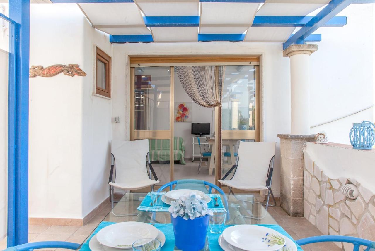 Casa Tulipano 1 Sx A 200 Mt Dal Mare Di Holiday home Torre Colimena