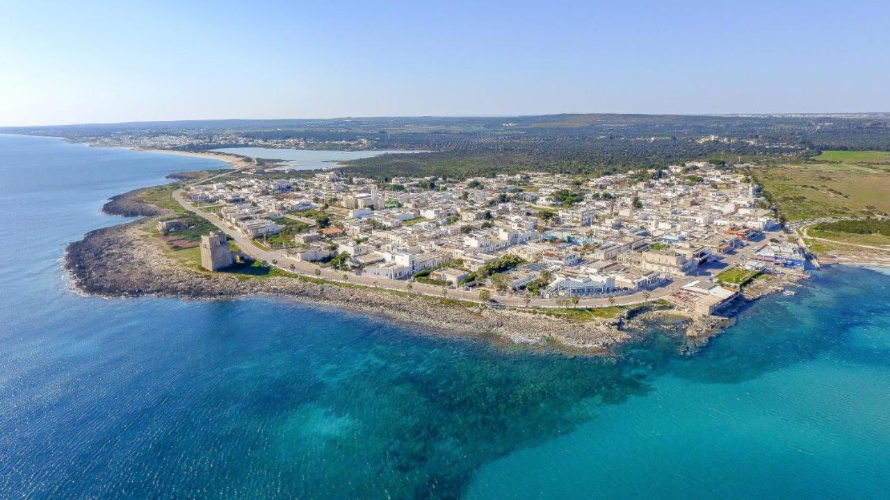Casa Tulipano 1 Sx A 200 Mt Dal Mare Di