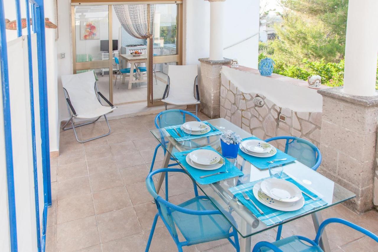 Casa Tulipano 1 Sx A 200 Mt Dal Mare Di Torre Colimena