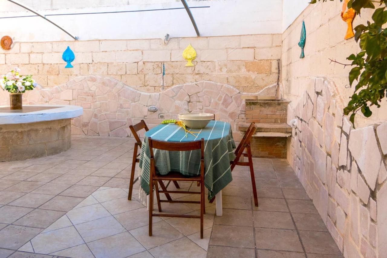 Holiday home Casa Tulipano 1 Sx A 200 Mt Dal Mare Di Torre Colimena